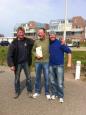 Ruud Mark en Paul vissers in crime