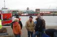Wat was het weer zwaar vandag!!