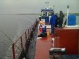 Zo leeg als de boot zo leeg was de Grevelingen
