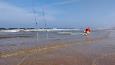 Wel mooi strand
