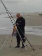 Ook Roland ving Zeebaars