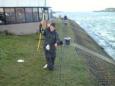 Ook Gerrit vangt Schar