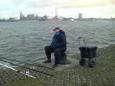 Emil staat op scherp