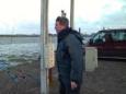 Ruud vol in de wind