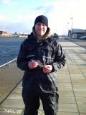 Weer en kleine Zeebaars
