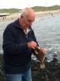 Opa Harry kan ze nog steeds vangen