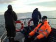 De 3 stille vissers