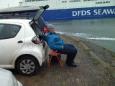 Nico wel heel ontspanen