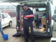 Paul is er uit