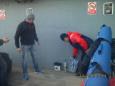 De winnaar Peter