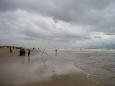 Strand egmond oktober 