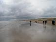 Strand egmond oktober 