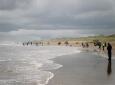 Strand egmond oktober 