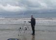Strand egmond oktober 
