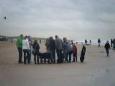 Strand egmond oktober 
