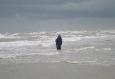 Strand egmond oktober 