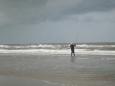 Strand egmond oktober 