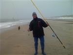 Foto's Castricum + Uitslag Noordpier Castricum